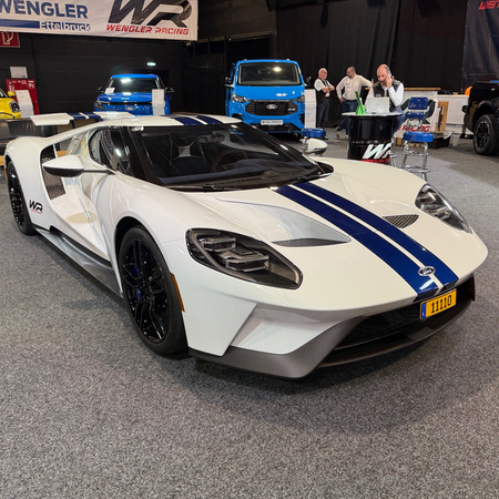 International Motor Show Luxembourg 2025