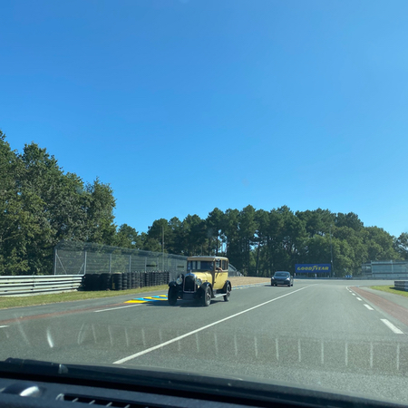 Le Mans 2021
