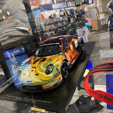 Le Mans 2021