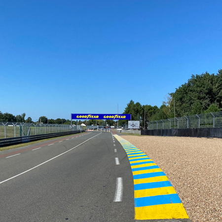 Le Mans 2021