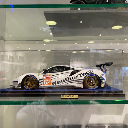 Le Mans 2021