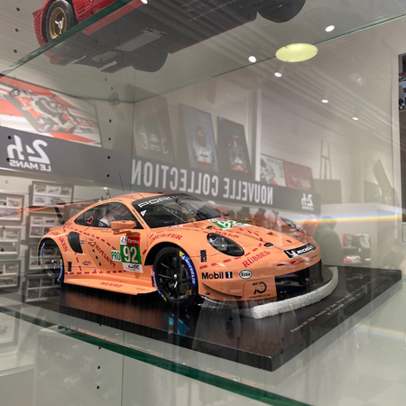 Le Mans 2021