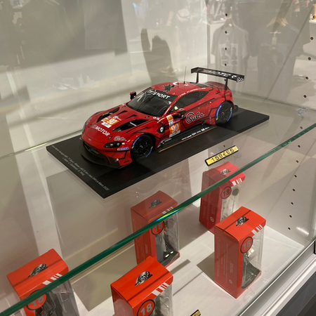 Le Mans 2021