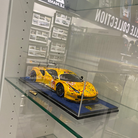 Le Mans 2021