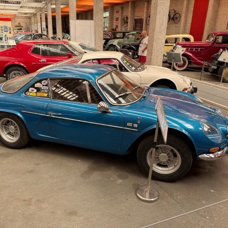 Musée Automobile de Lorraine 2026