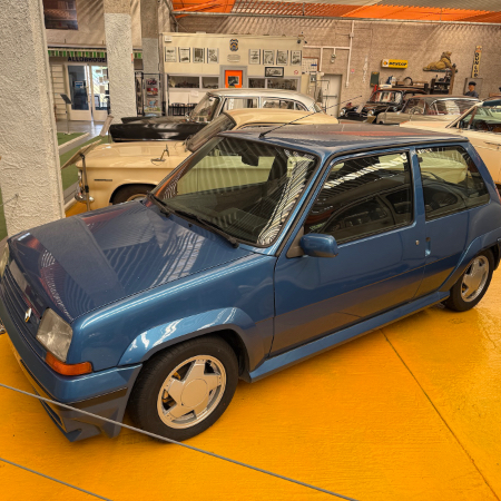 Musée Automobile de Lorraine 2026