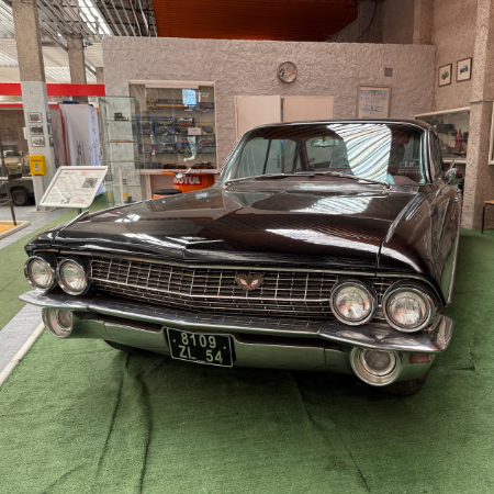Musée Automobile de Lorraine 2026