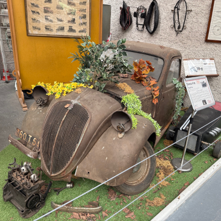 Musée Automobile de Lorraine 2026