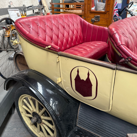 Musée Automobile de Lorraine 2026
