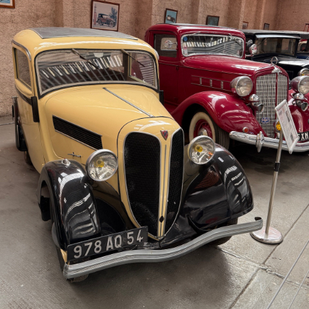 Musée Automobile de Lorraine 2026