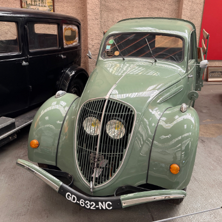 Musée Automobile de Lorraine 2026