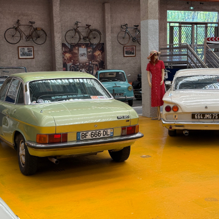 Musée Automobile de Lorraine 2026