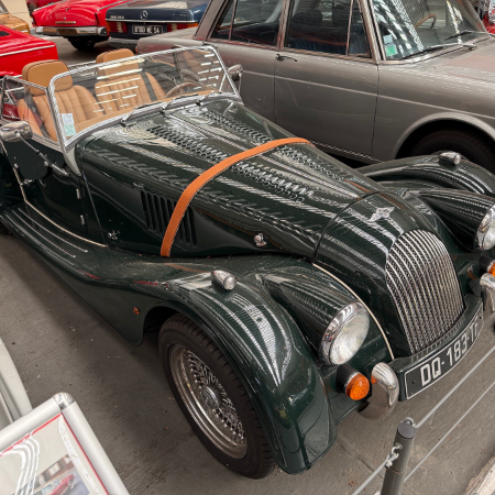 Musée Automobile de Lorraine 2026