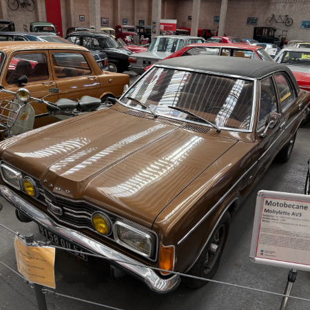 Musée Automobile de Lorraine 2026
