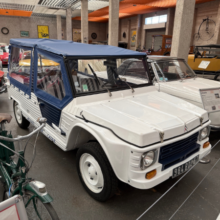 Musée Automobile de Lorraine 2026