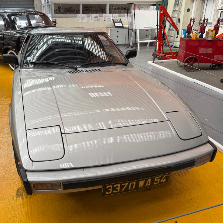 Musée Automobile de Lorraine 2026
