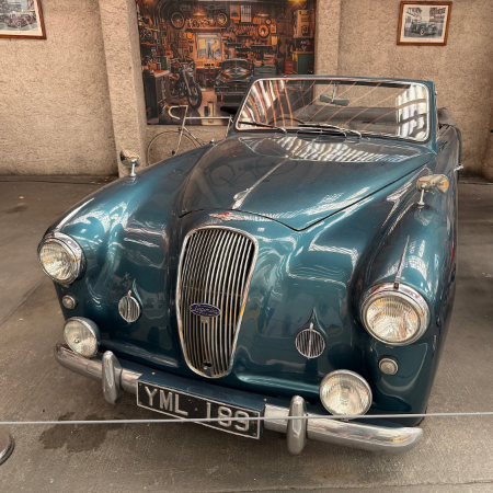 Musée Automobile de Lorraine 2026