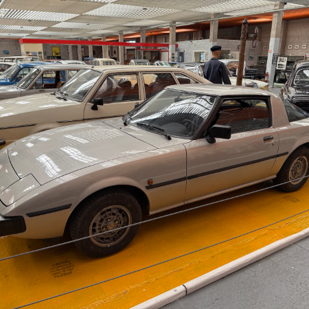 Musée Automobile de Lorraine 2026