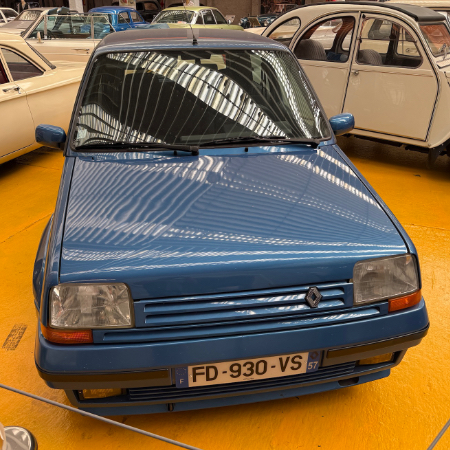 Musée Automobile de Lorraine 2026