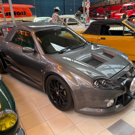Musée Automobile Reims-Champagne 2025