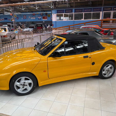 Musée Automobile Reims-Champagne 2025