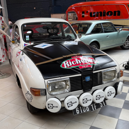 Musée Automobile Reims-Champagne 2025