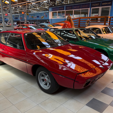Musée Automobile Reims-Champagne 2025