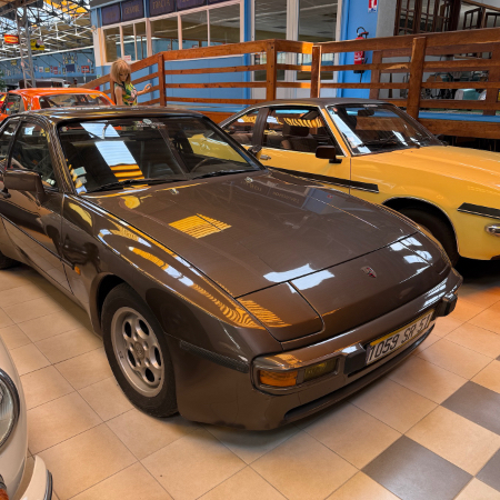 Musée Automobile Reims-Champagne 2025