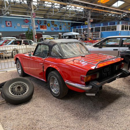 Musée Automobile Reims-Champagne 2025