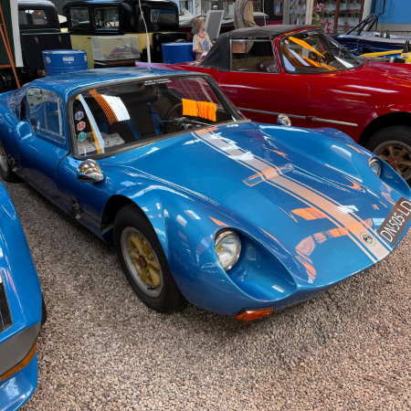 Musée Automobile Reims-Champagne 2025