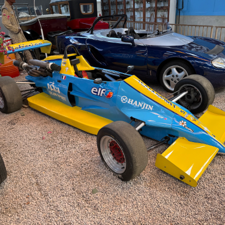 Musée Automobile Reims-Champagne 2025