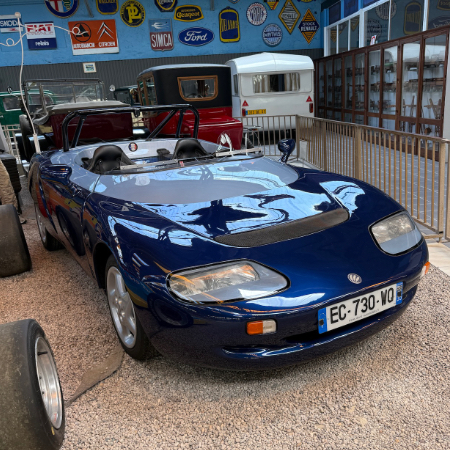 Musée Automobile Reims-Champagne 2025