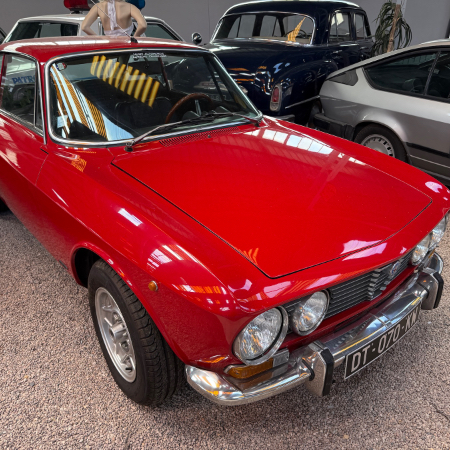 Musée Automobile Reims-Champagne 2025