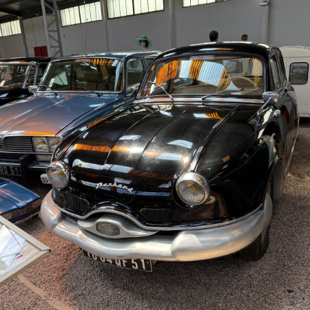 Musée Automobile Reims-Champagne 2025