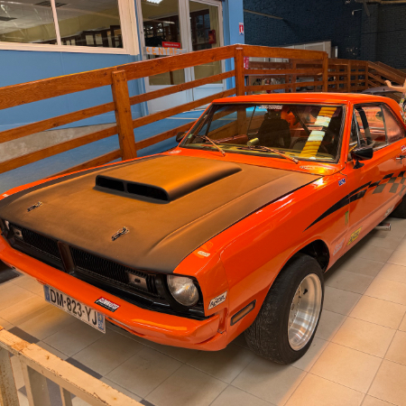 Musée Automobile Reims-Champagne 2025