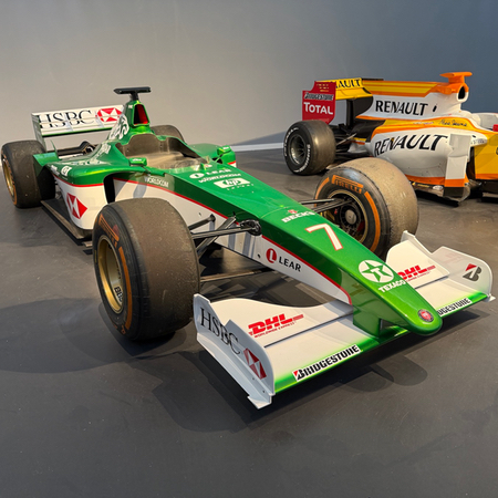 Musée National de l'Automobile Mulhouse 2025