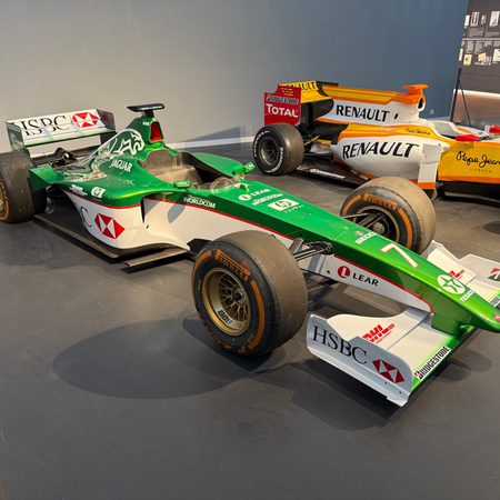 Musée National de l'Automobile Mulhouse 2025