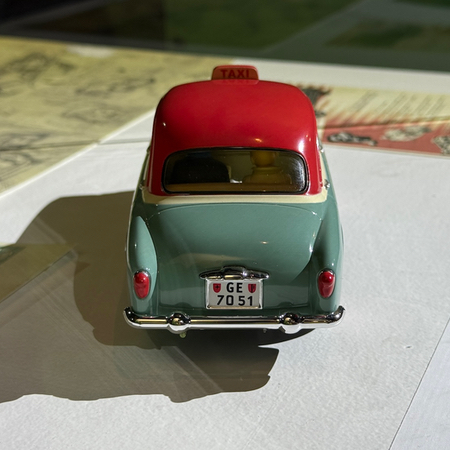 Musée National de l'Automobile Mulhouse 2025
