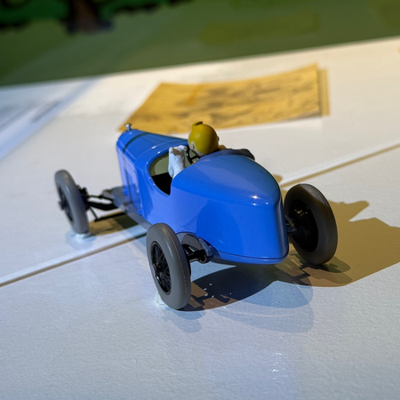 Musée National de l'Automobile Mulhouse 2025