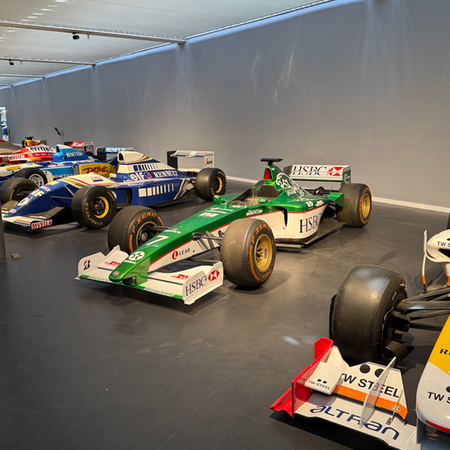 Musée National de l'Automobile Mulhouse 2025
