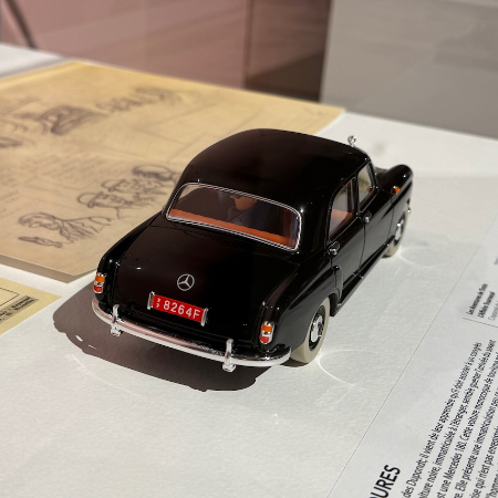 Musée National de l'Automobile Mulhouse 2025