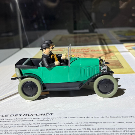 Musée National de l'Automobile Mulhouse 2025
