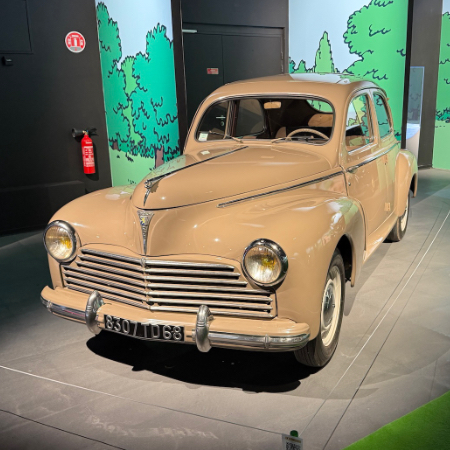 Musée National de l'Automobile Mulhouse 2025