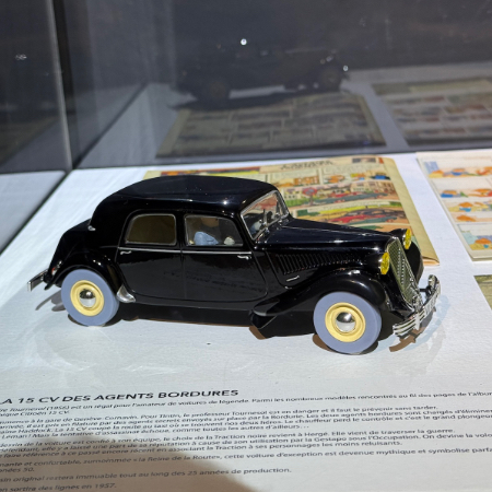 Musée National de l'Automobile Mulhouse 2025