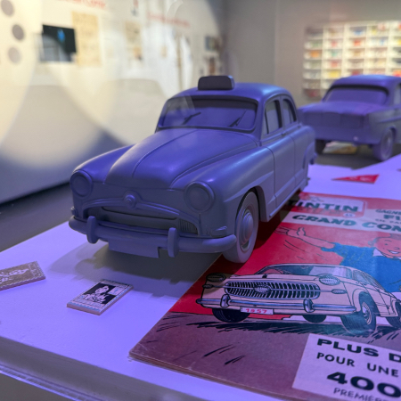 Musée National de l'Automobile Mulhouse 2025