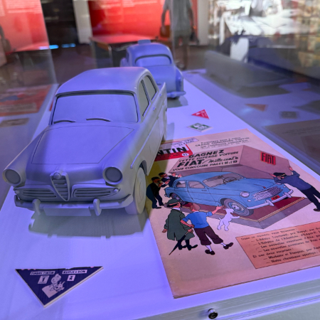 Musée National de l'Automobile Mulhouse 2025