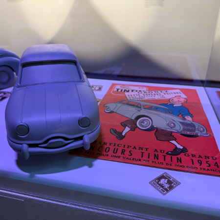 Musée National de l'Automobile Mulhouse 2025