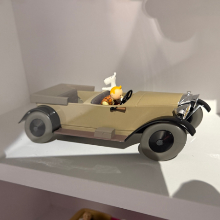 Musée National de l'Automobile Mulhouse 2025