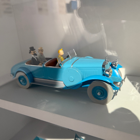 Musée National de l'Automobile Mulhouse 2025