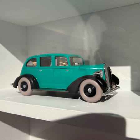 Musée National de l'Automobile Mulhouse 2025